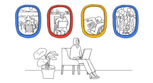 Google Cloud G Suite servizi business di Google