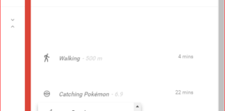 pokemon go Google maps