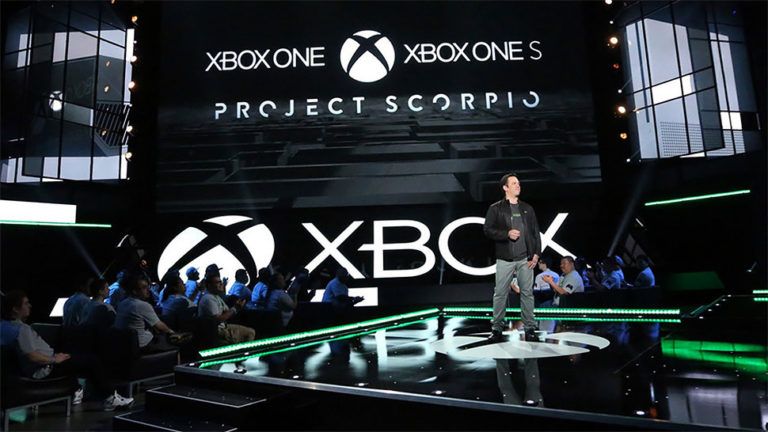 Microsoft project scorpio