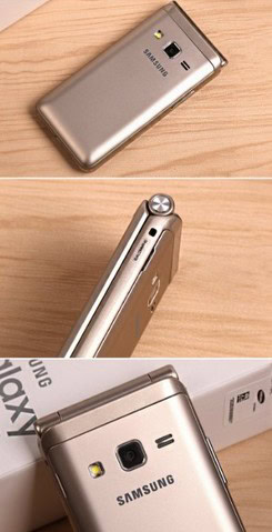 samsung galaxy folder 2