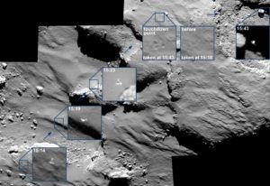 sonda Rosetta