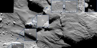 sonda Rosetta