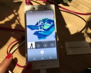 Xperia X Compact