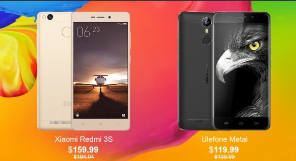 TomTop: sconti fino al 50% sugli smartphone più popolari del momento!