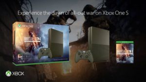 xbox one s battlefield 1