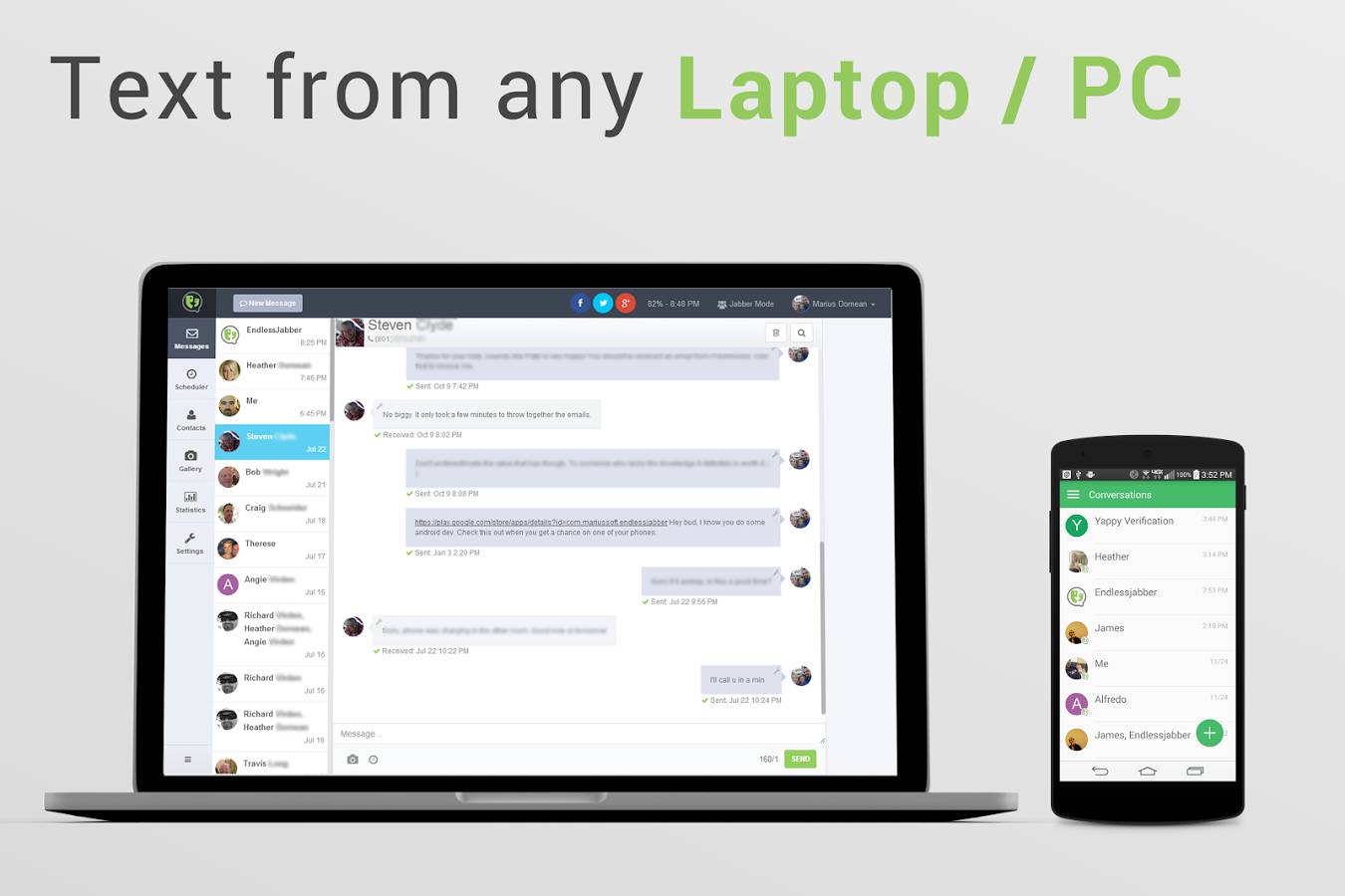 migliori alternative gratuite a Pushbullet