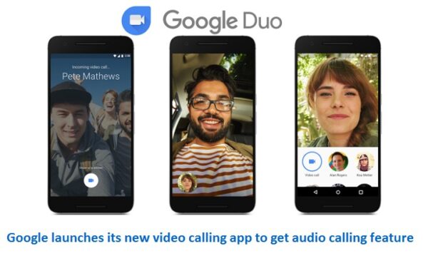 Google Duo