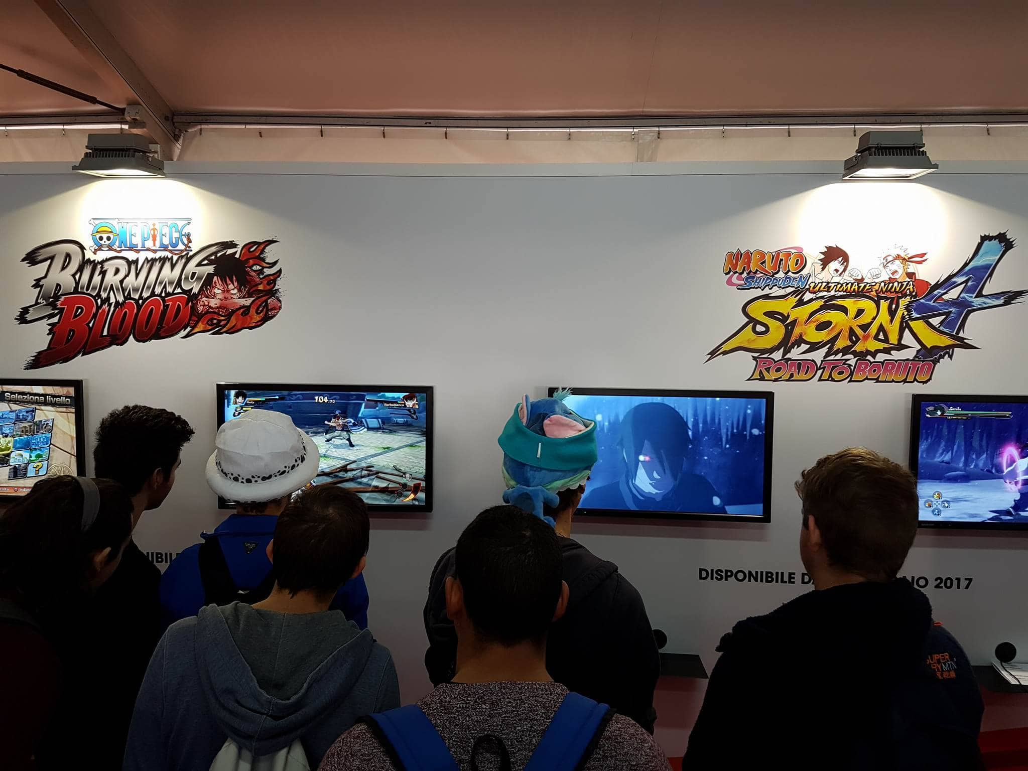 Bandai Namco
