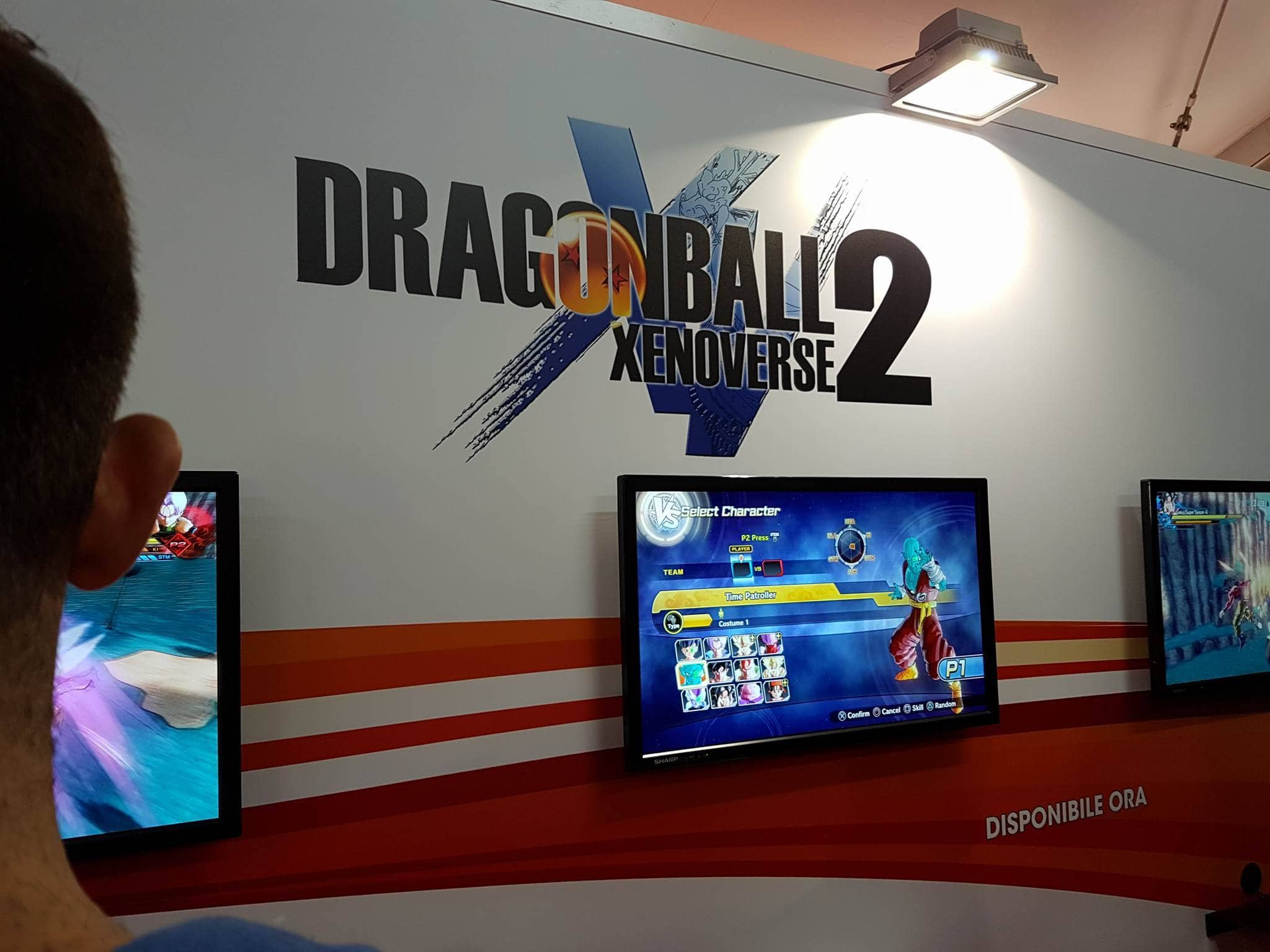 Bandai Namco