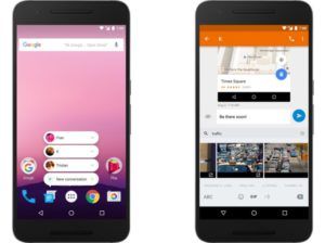 Developer Preview di Android 7.1