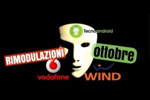 Rimodulazioni