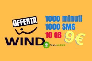 Wind all inclusive 1000 new