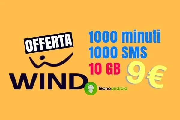 Wind all inclusive 1000 new