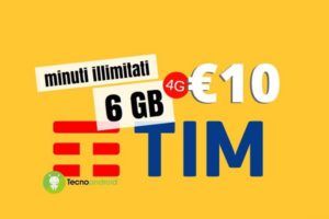 TIM Galaxy Go