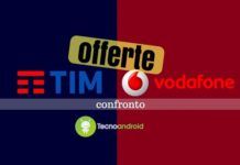 offerte TIM e Vodafone