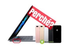 MacBook Pro late 2016