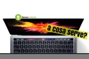 Touch Bar