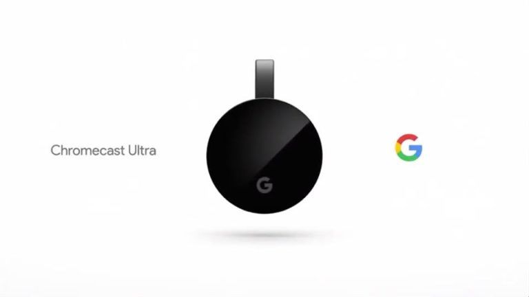 Chromecast Ultra