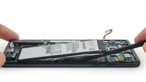 Galaxy Note 7 Battery