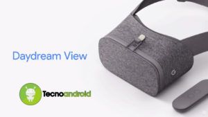 Google Daydream View