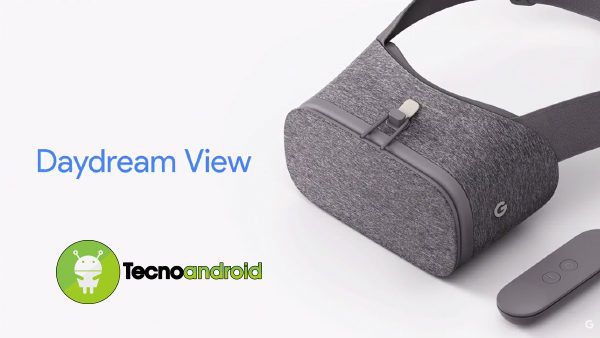 Google Daydream View