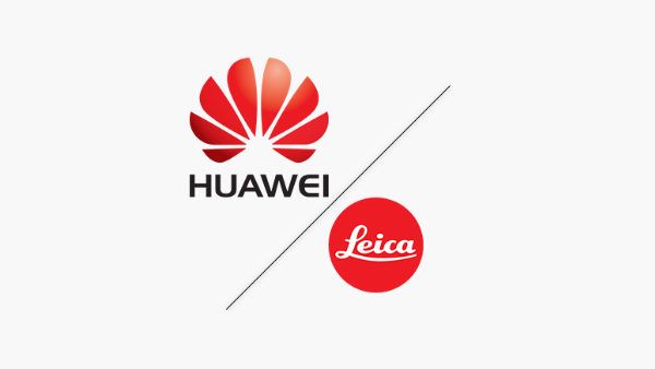 Huawei e Leica
