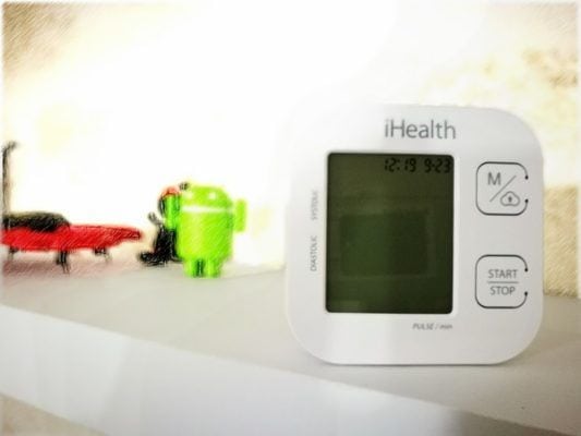 ihealth track