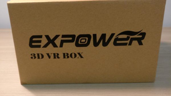 Recensione Expower 3D VR Box