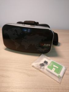 Recensione Expower 3D VR Box
