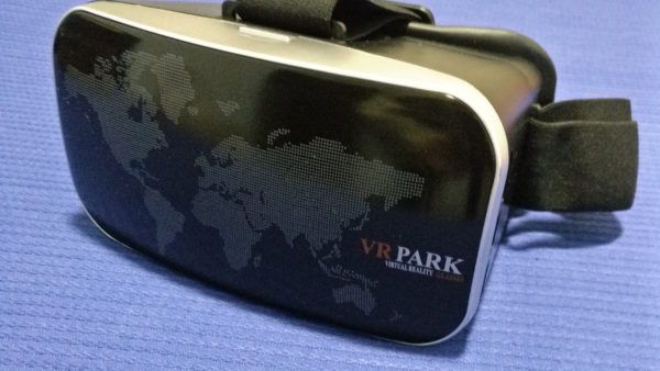 Recensione Expower 3D VR Box 2016