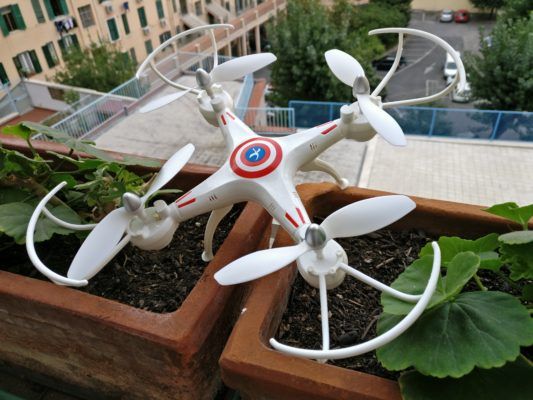 Recensione Yu Xiang 668-A3,il drone per tutti