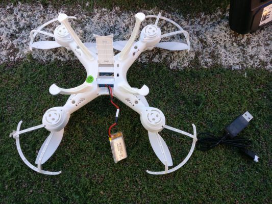 Recensione Yu Xiang 668-A3, il drone per tutti