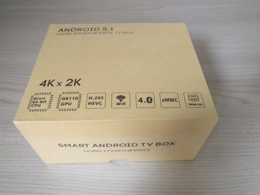 Recensione TV Box Android VicTsing i68, la soluzione per chi non ha una smart TV