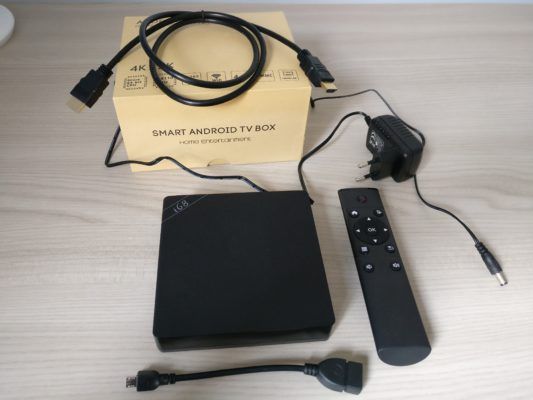 Recensione TV Box Android VicTsing i68, la soluzione per chi non ha una smart TV