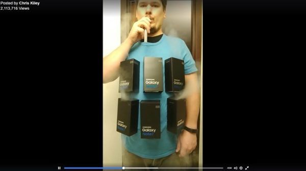 galaxy note 7