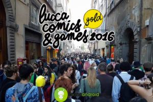 Lucca Comics