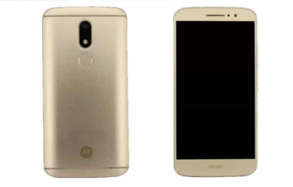 Moto M