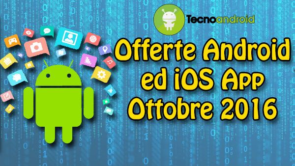 App Android ed iOS