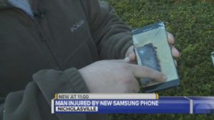 Samsung Galaxy Note 7 ricondizionato