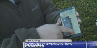 Samsung Galaxy Note 7 ricondizionato