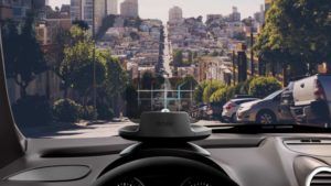 Anker Roav visore a sovraimpressione