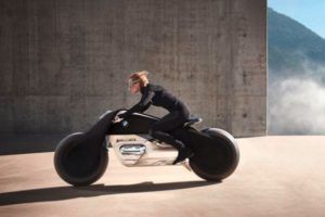 BMW Motorrad Vision 100