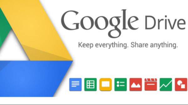 Google Drive pirateria