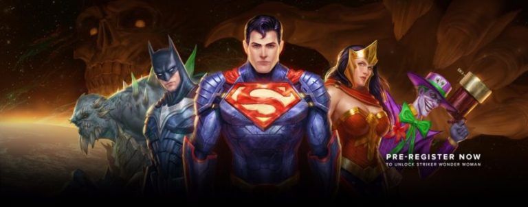 DC Legends