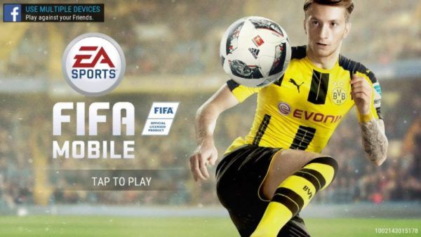 FIFA Mobile Calcio