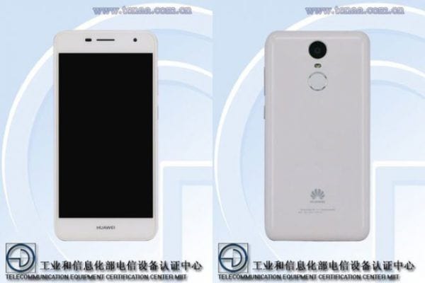 Huawei Enjoy 6