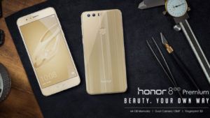 Huawei Honor 8 Premium