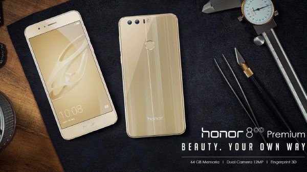 Huawei Honor 8 Premium