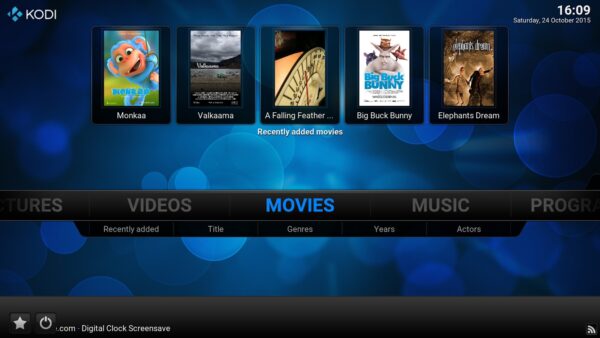 kodi