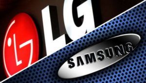 Samsung considera LG